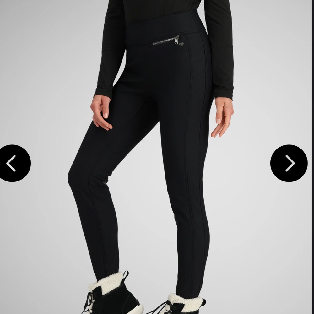 Obermeyer Ski Pants / Jinks ITB Softshell Pant